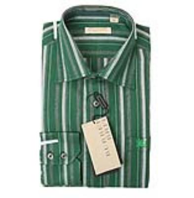 Cheap Burberry Men Shirts wholesale No. 558